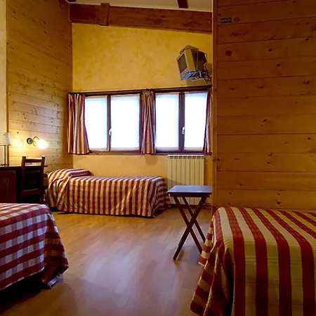 La Pigna Szálloda Bardonecchia