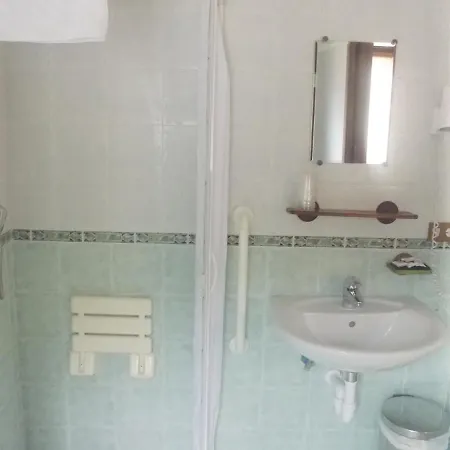 Szálloda La Pigna Bardonecchia