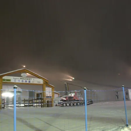 Szálloda La Pigna Bardonecchia