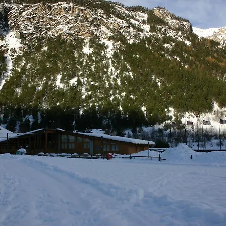 Szálloda La Pigna Bardonecchia