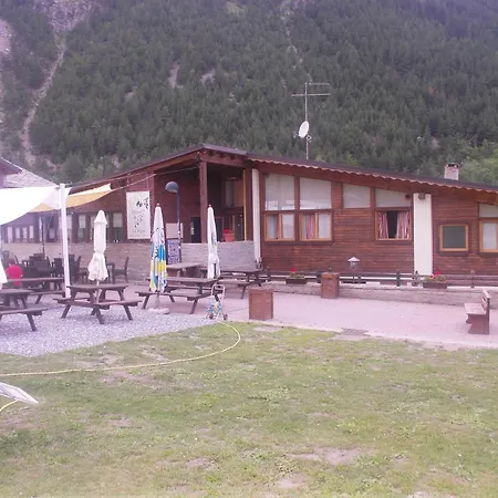 Szálloda La Pigna Bardonecchia