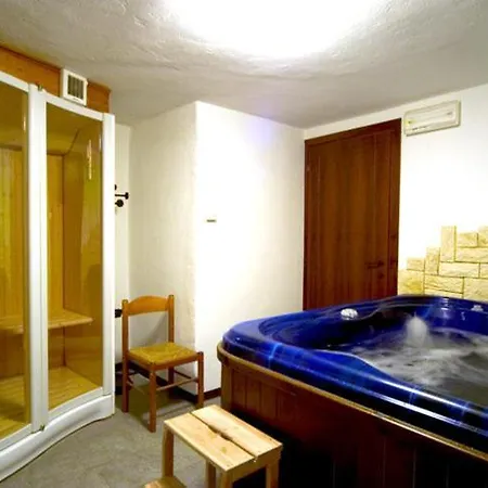 Szálloda La Pigna Bardonecchia