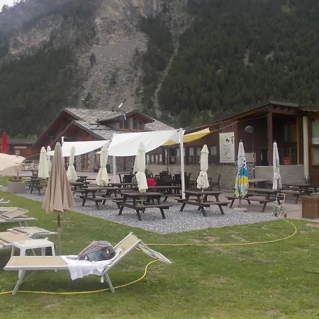 Отель La Pigna 3*