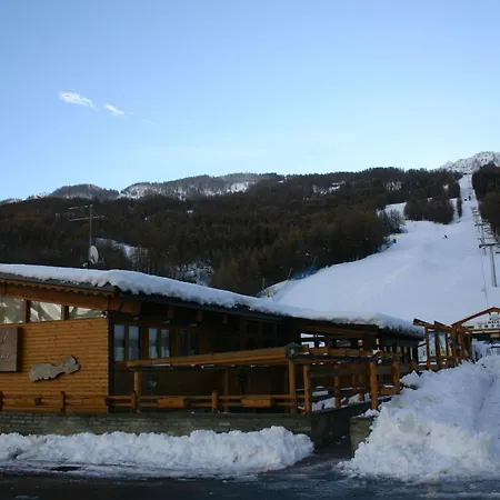 La Pigna Бардонеккия