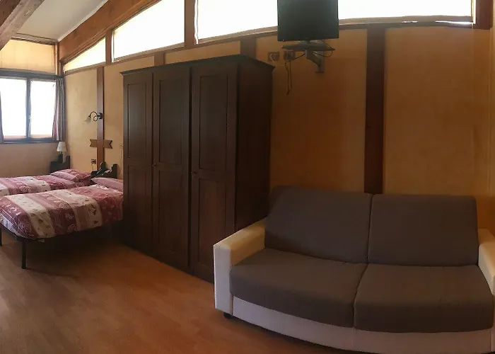 Hotel La Pigna 3*