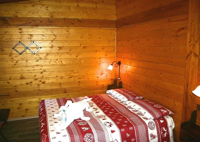 Szálloda La Pigna Bardonecchia