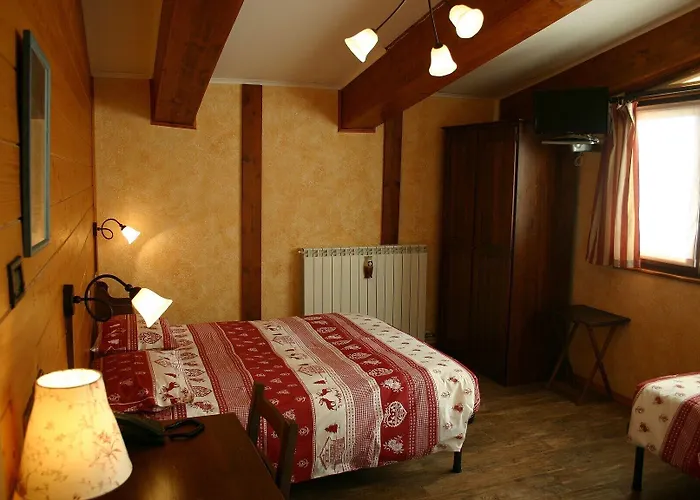 Hotel La Pigna 3*